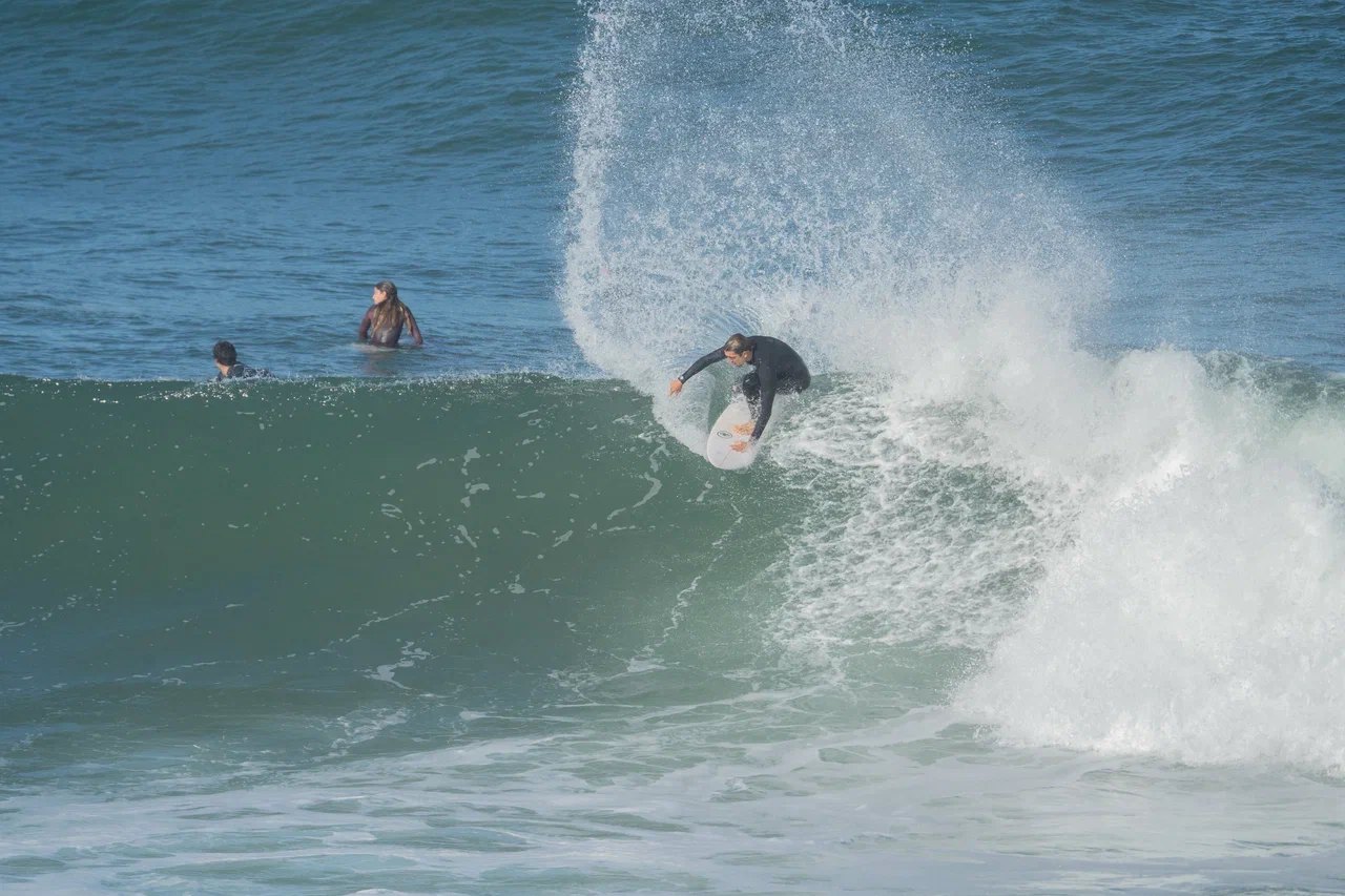 Surf photos at Backdoor · 8 October 2026