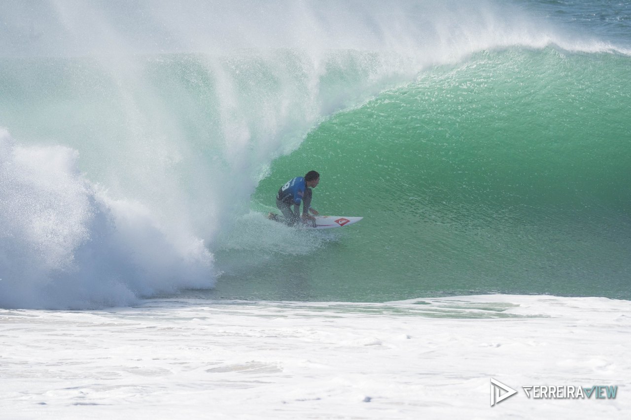Fotos de surf em Supertubos WSL · 23 de outubro de 2026